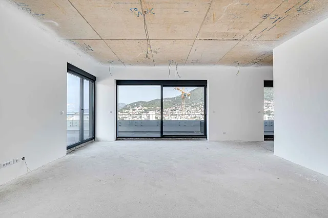 A luxurious complex in the center of Bar with a panoramic view of the sea — photo 20